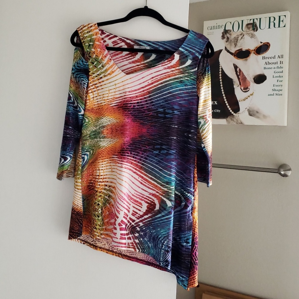 Mesmerize Blouse Size S